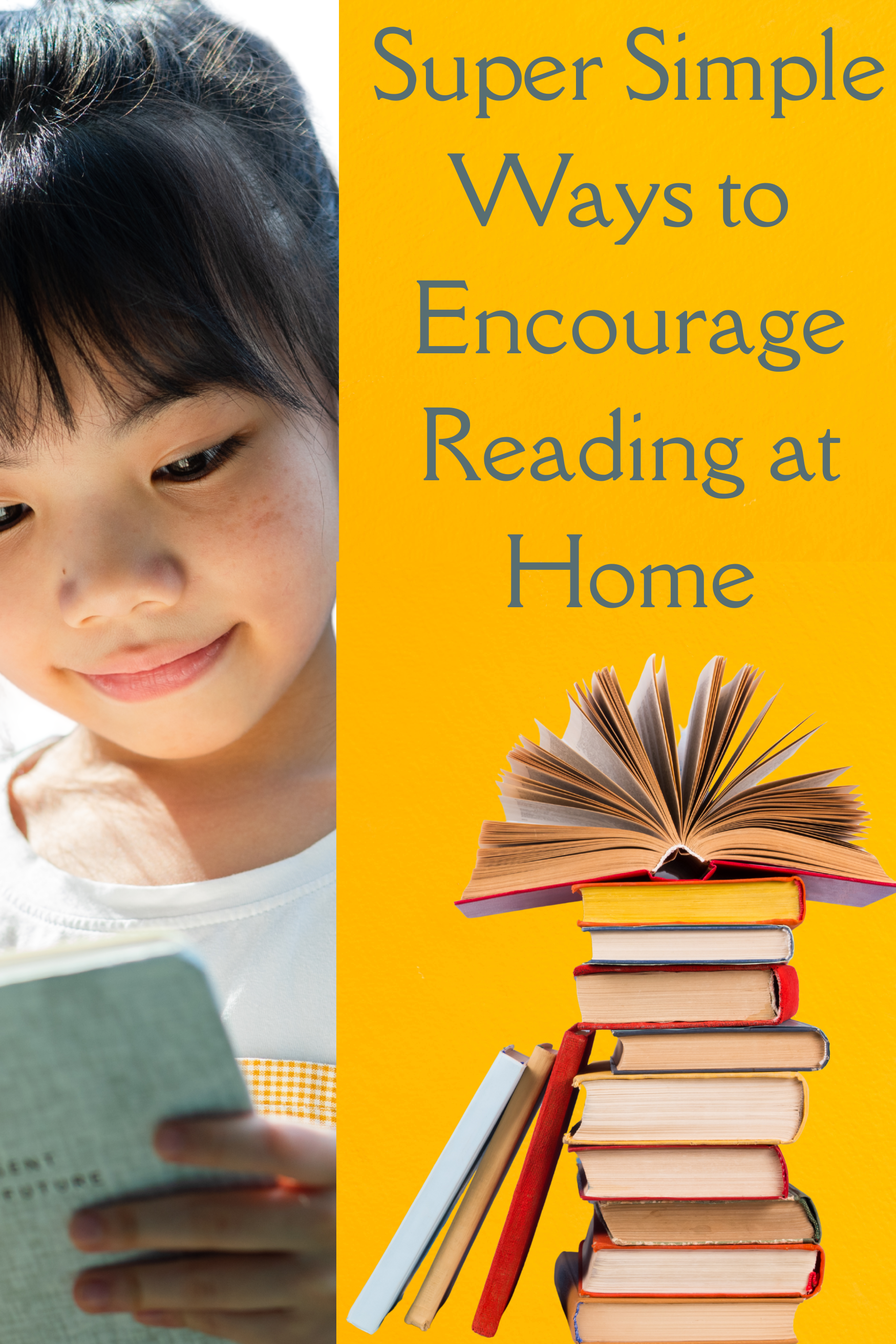 5 Easy Ways to Encourage Reading Habits at Home
