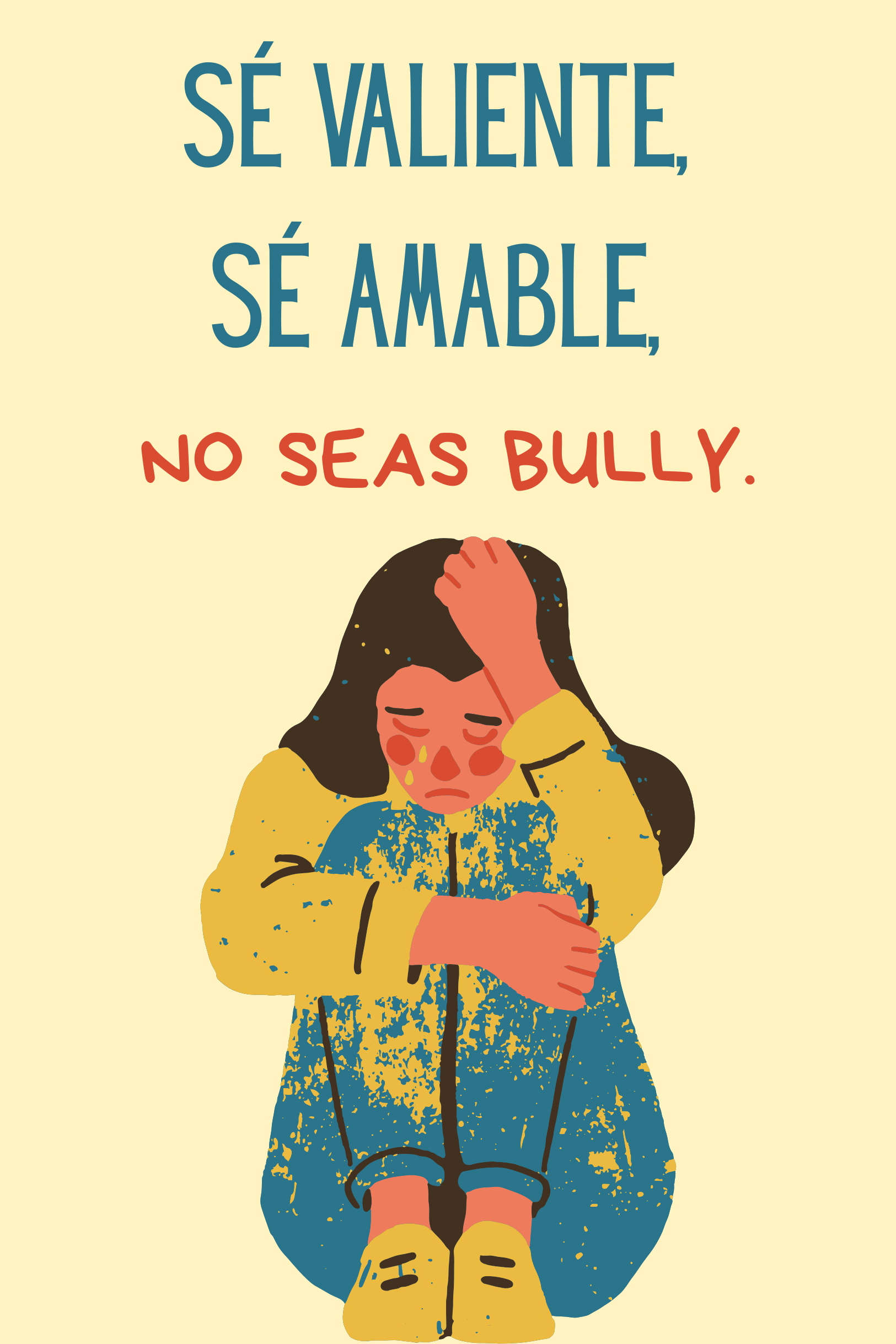 Criando niños amables: 20 libros que ayudan a prevenir y concienciar sobre el acoso escolar