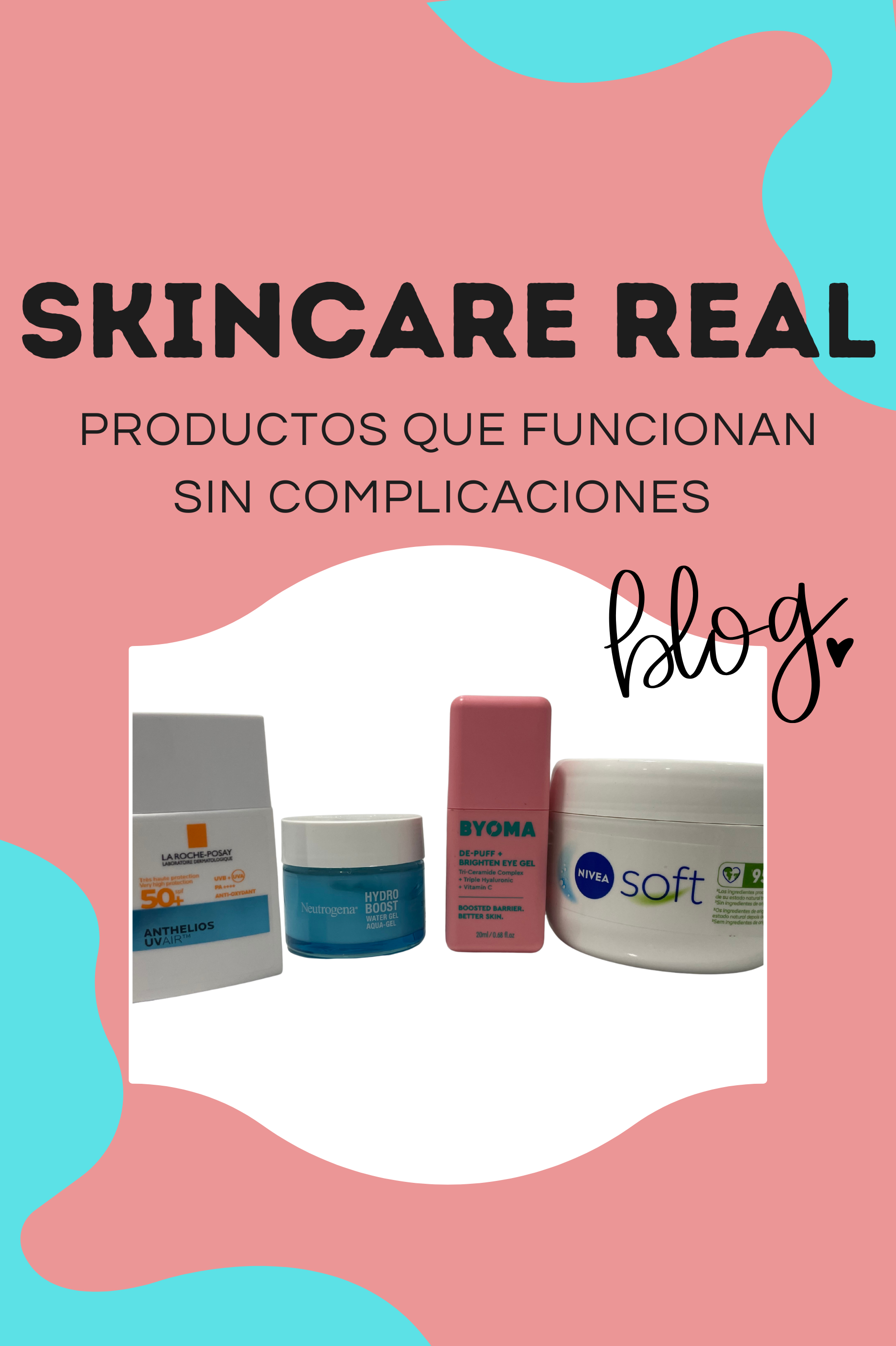 Mi rutina de cuidado de la piel rápida y efectiva (sin tonterías de redes sociales)