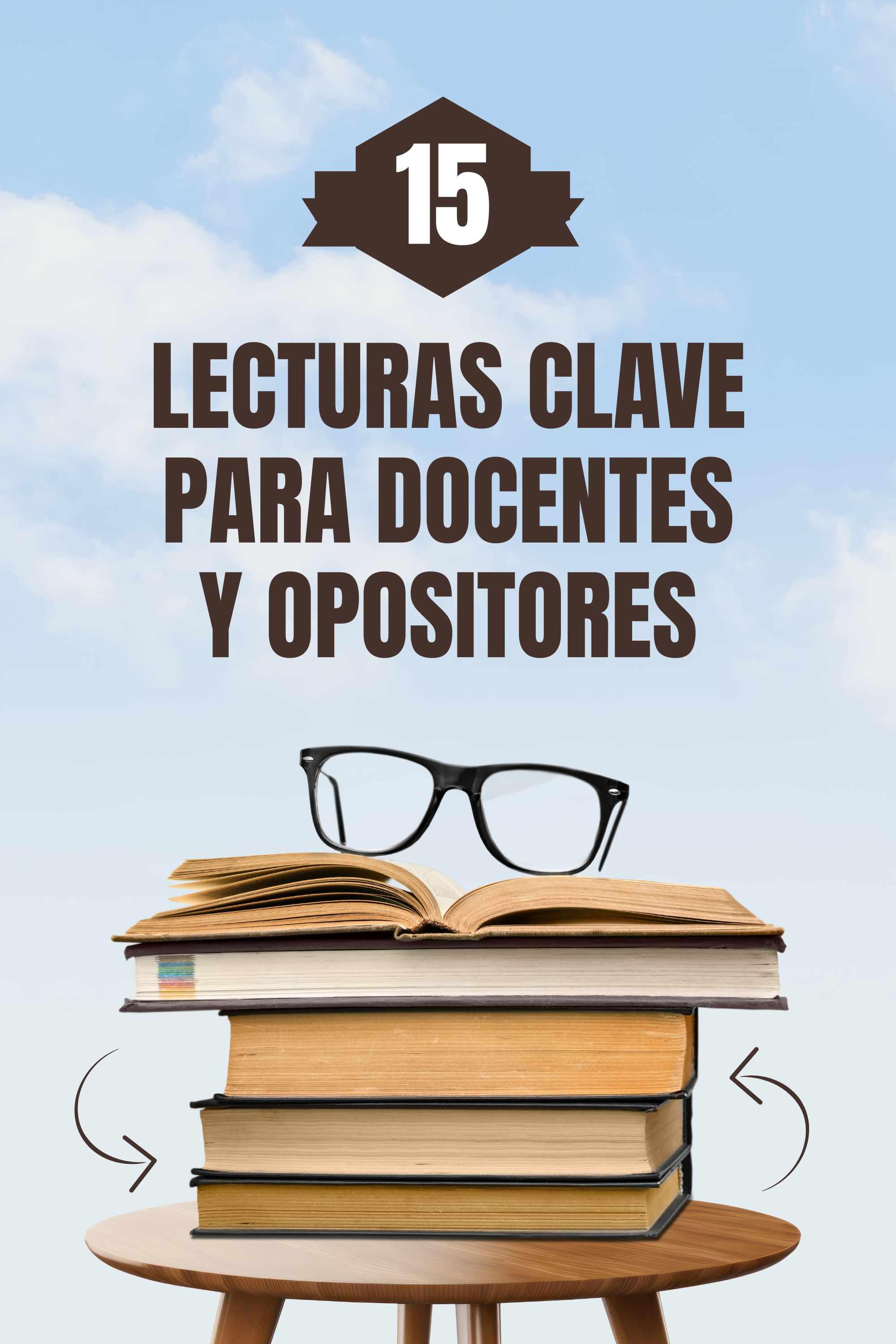 Libros esenciales para maestros: lecturas imprescindibles para opositores, docentes y apasionados de la educación